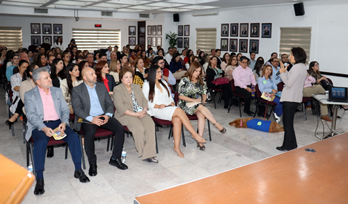 Presentan “Violentómetro” a personas funcionarias del Poder Judicial del Estado