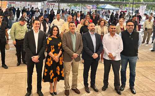 Inauguran la Feria del Empleo en Cajeme con la participación del Poder Judicial de Sonora