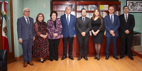 Se integra al Supremo Tribunal de Justicia el Magistrado Adriel Córdova Pimentel