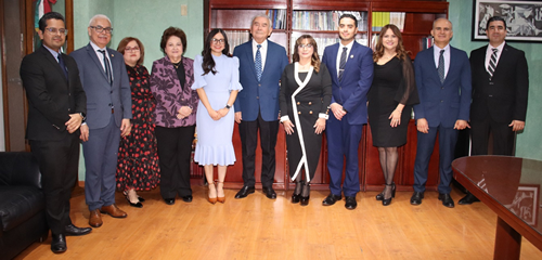 Nuevas designaciones en el Poder Judicial del Estado