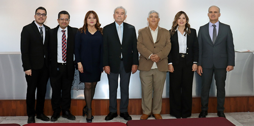 Se integra el Comité de Evaluación del Poder Judicial del Estado de Sonora