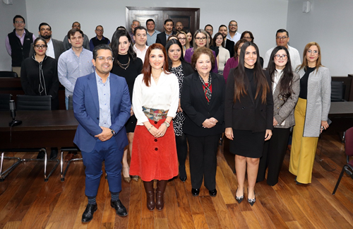 Poder Judicial de Sonora suscribe Convenio de Colaboración con el Centro de Conciliación Laboral del Estado de Sonora