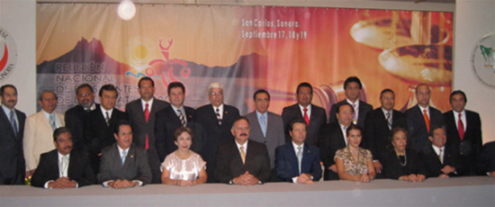 Reforma Penal planeada y mayor federalismo piden en reunión de la CONATRIB