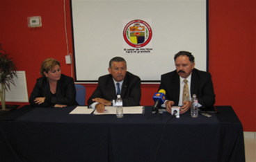 La Universidad de Sonora apoya con tecnología al STJ