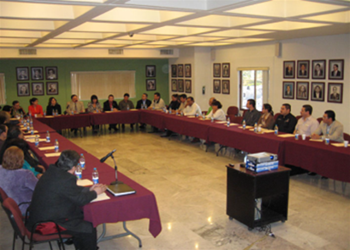 Evalúan al Centro de Justicia Alternativa Penal