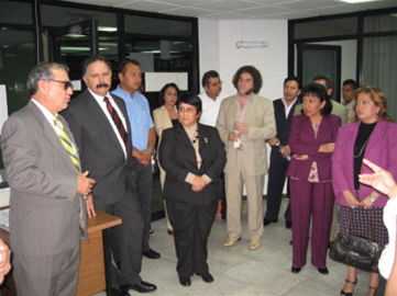 Yucatán conoce a la Justicia Alternativa de Sonora