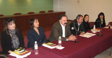 Se reúnen jueces de lo mercantil y actuarios del STJ