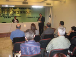 El STJ invita a conferencia magistral