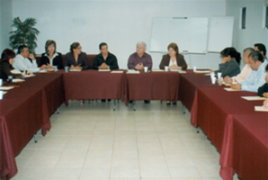 Jueces civiles y actuarios de Ciudad Obregón se reúnen para mejorar sus funciones