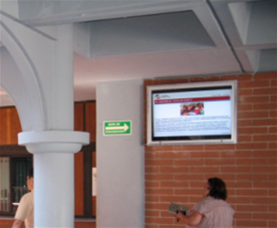 El STJ abre un servicio informativo más