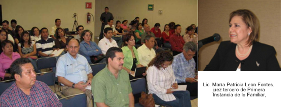 Efectos del Concubinato Conferencia Impartida por la Lic. Patricia León