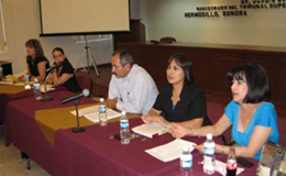 Reunión de trabajo de jueces de lo mercantil y actuarios del STJ