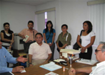 Mediadores de Sinaloa se enteran de la Justicia Alternativa del STJ