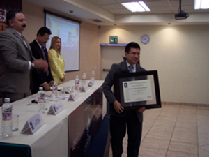 SE CELEBRÓ LA CEREMONIA DE PREMIACIÓN DEL CONCURSO NACIONAL DE PROYECTOS DE TESIS ORGANIZADO POR LA SCJN