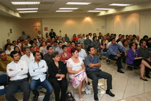 El Presidente del STJ Imparte Módulo en Seminario de la SCJN