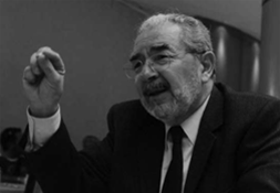 Dará Conferencia Magistral Sergio García Ramírez