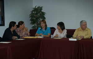 Jueces civiles y actuarios se reúnen para mejorar sus funciones