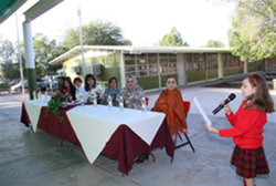 Voluntariado del STJ realiza donación de mobiliario y equipo en Escuela Prof. Manuel Mirazo Navarrete No. 1