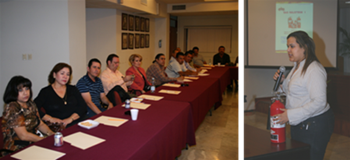 Se preparan en Protección Civil del STJ