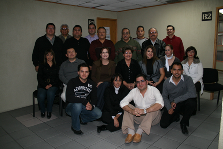 Inician funcionarios del STJ maestría en juicios orales