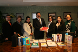 Reciben Jueces de lo Familiar material de apoyo para solución de conflictos