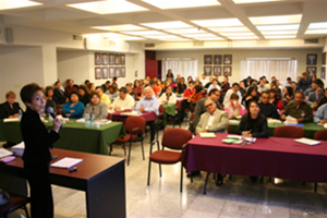 Inició el Programa Académico del STJ de 2010