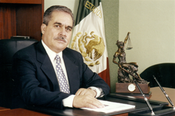 Gonzalo Yescas Ferrat, una vida dedicada al Poder Judicial