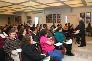 Continuó el Taller de Comunicación Oral