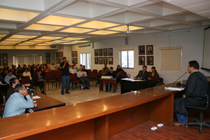 Primeros ensayos de la justicia sonorense de juicios orales