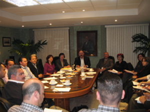 Analizan medidas que se aplican en justicia para menores