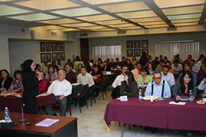 Se capacitan en Recursos y Ejecución de Sentencias