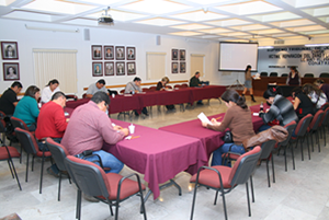 Evalúan a Actuarios del STJ