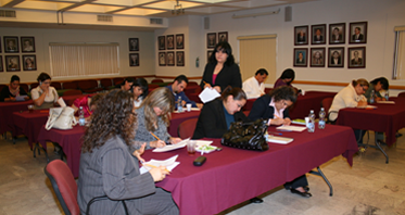 Evalúan a Secretarios de Acuerdos del STJ