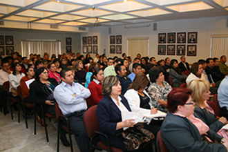 INACIPE organiza curso para personal de las Procuradurías y del STJ