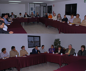 Jueces civiles y actuarios se reúnen para mejorar sus funciones