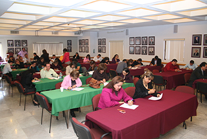 Evalúan a asistentes al curso sobre Destrezas del Litigio Oral