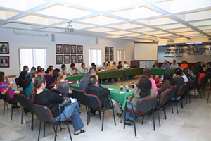 Otra reunión de jueces civiles y actuarios