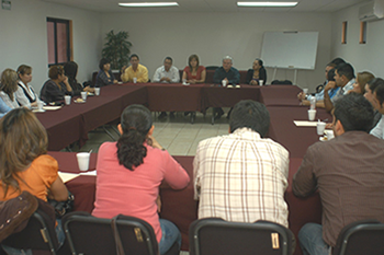 Jueces civiles y actuarios se reúnen para mejorar sus funciones