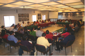 Se reúnen jueces de lo familiar y actuarios del STJ