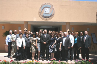 Empezó a funcionar el Juzgado de lo Familiar en Navojoa