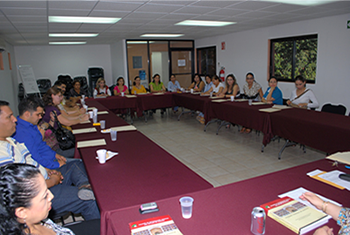 Jueces civiles y actuarios se reúnen para mejorar sus funciones