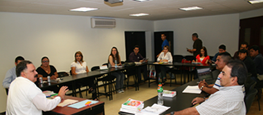 Sobre la reforma penal habló el presidente del STJ a estudiantes de Derecho