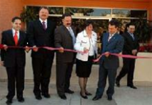 Inauguran Primer Tribunal Unitario de Circuito y Juzgados especializados en Justicia para Adolescentes.