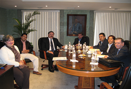 Se informa del funcionamiento de la Oficialía de Partes Común Penal el Poder Judicial de Sinaloa.