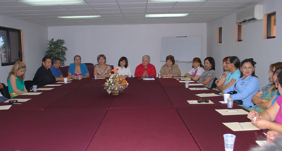 Jueces civiles y actuarios se reúnen para mejorar sus funciones