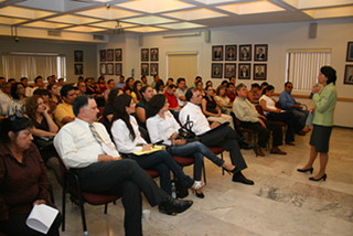 Concluye el primer semestre de capacitación del STJ