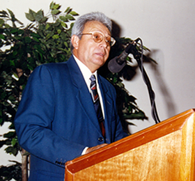 Descanse en paz el Lic.