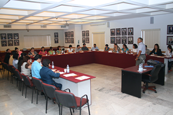 Se realiza curso sobre Brigada: Búsqueda y Rescate