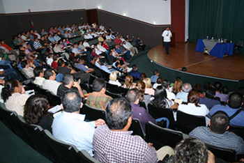 Se lleva a cabo curso Marco Jurídico de Prevención y Combate al Narcotráfico y Narcomenudeo