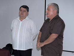 Imparten Curso sobre Mediación en el Sur del Estado